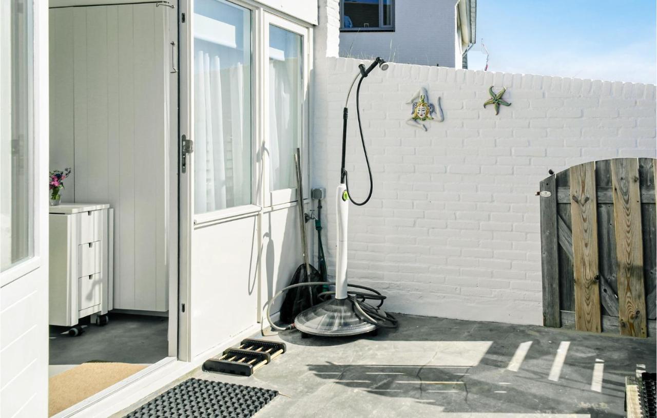 Windwijser Bergen aan Zee Exteriér fotografie
